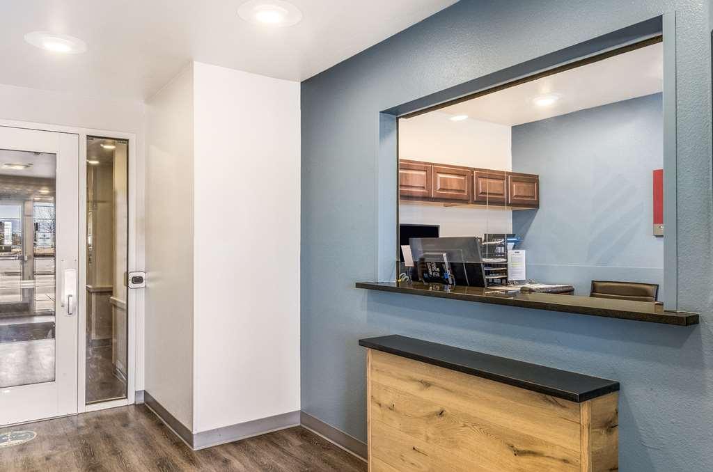 Extended Stay America Select Suites - Beaumont Interior foto