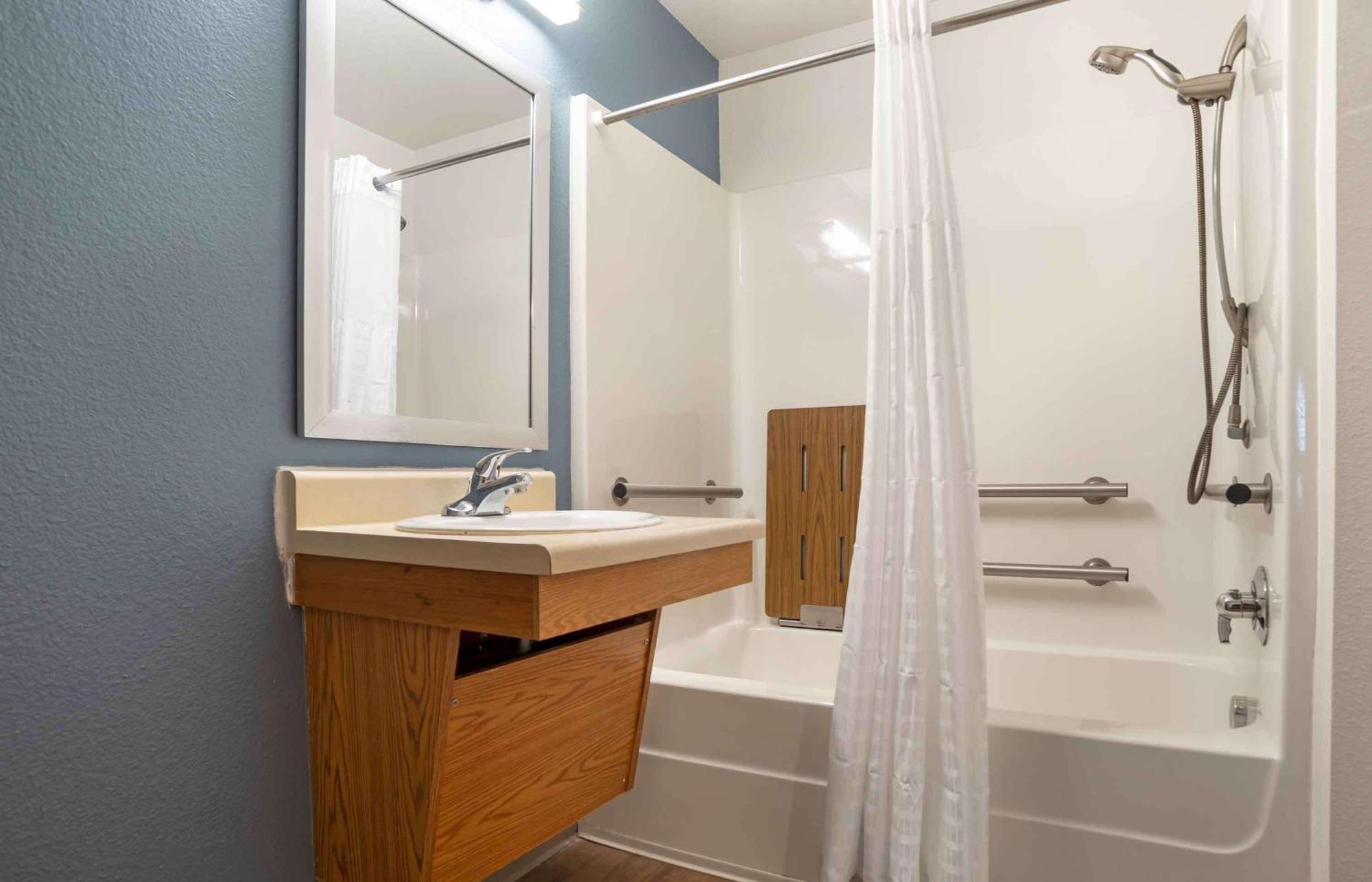 Extended Stay America Select Suites - Beaumont Exterior foto